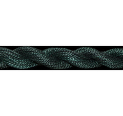 ThreadworX Overdyed Pearl Cotton #5 - 10485 Deep Green