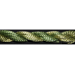 ThreadworX Overdyed Pearl Cotton #3 - 01069 Spanish Olives