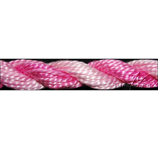 ThreadworX Overdyed Pearl Cotton #3 - 01099 Sweet Innocence