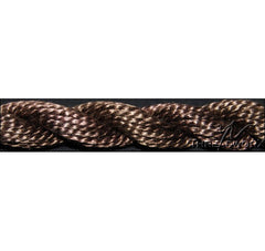 ThreadworX Overdyed Pearl Cotton #3 - 10371 Rich Chocolate