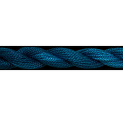 ThreadworX Overdyed Pearl Cotton #3 - 11383 Mediterranean Blue