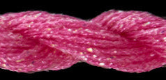 ThreadworX Overdyed Kreinik Braid #8 - 710985 Pink Rose
