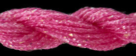 ThreadworX Overdyed Kreinik Braid #4 - 410985 Pink Rose