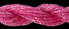 ThreadworX Overdyed Kreinik Braid #4 - 410985 Pink Rose
