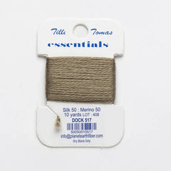 Tilli Tomas Essentials - 517 Dock