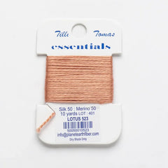 Tilli Tomas Essentials - 523 Lotus