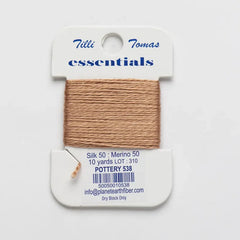 Tilli Tomas Essentials - 538 Pottery