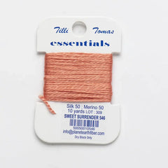 Tilli Tomas Essentials - 546 Sweet Surrender