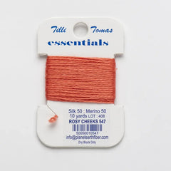 Tilli Tomas Essentials - 547 Rosy Cheeks