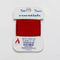 Tilli Tomas Essentials - 549 Pucker Up