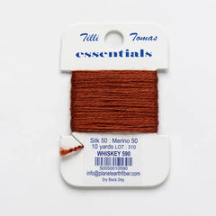 Tilli Tomas Essentials - 590 Whiskey