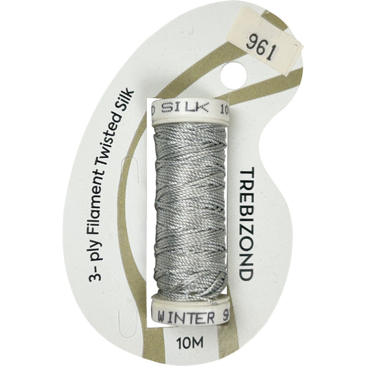 Trebizond Twisted Silk - 0961 Winter Sky