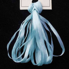 Treenway Silks Ribbon 3.5mm - 0011 Sea Lyric