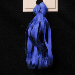 Treenway Silks Ribbon 3.5mm - 0207 Peacock