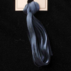 Treenway Silks Ribbon 3.5mm - 0208 Black Forest
