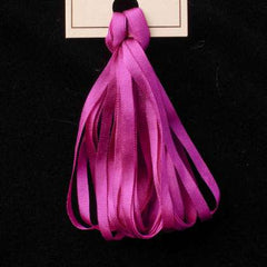 Treenway Silks Ribbon 3.5mm - 0210 Berry Blaze