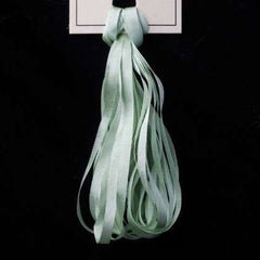 Treenway Silks Ribbon 3.5mm - 0213 Celadon