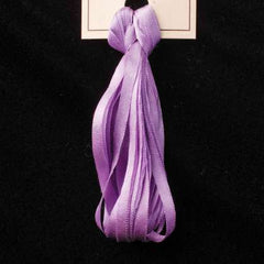 Treenway Silks Ribbon 3.5mm - 0216 Soft Iris