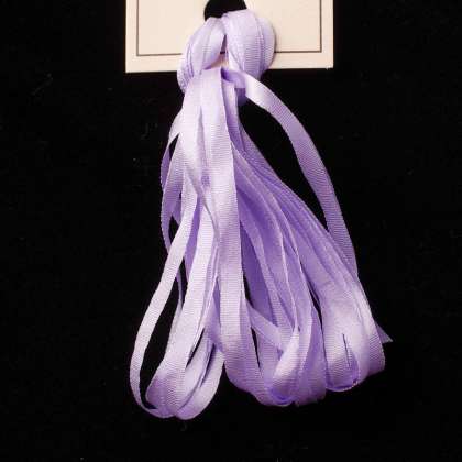 Treenway Silks Ribbon 3.5mm - 0217 Wisteria