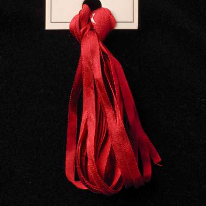 Treenway Silks Ribbon 3.5mm - 0222 Creole Spice