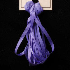 Treenway Silks Ribbon 3.5mm - 0002 Blueberry Haze