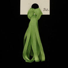 Treenway Silks Ribbon 3.5mm - 0312 Sprout