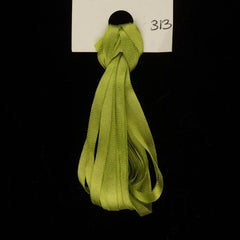 Treenway Silks Ribbon 3.5mm - 0313 Midori
