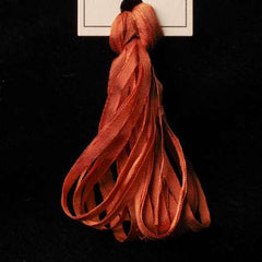 Treenway Silks Ribbon 3.5mm - 0033 Tiramisu