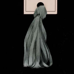 Treenway Silks Ribbon 3.5mm - 0040 Winter Sage