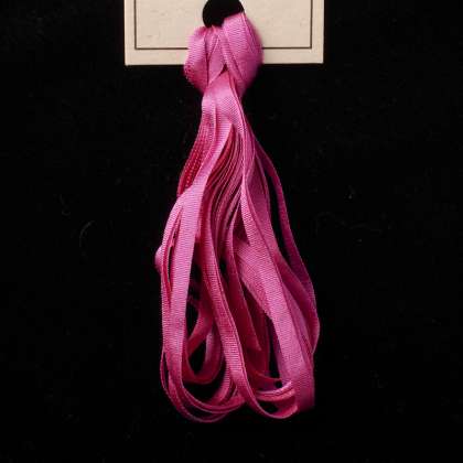 Treenway Silks Ribbon 3.5mm - 0046 Peony