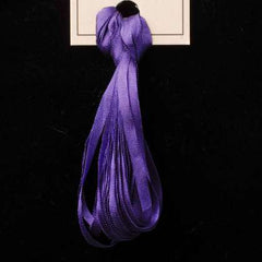 Treenway Silks Ribbon 3.5mm - 0049 Purple Rain