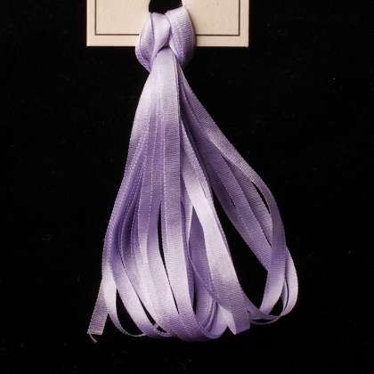 Treenway Silks Ribbon 3.5mm - 0050 Silver Lining