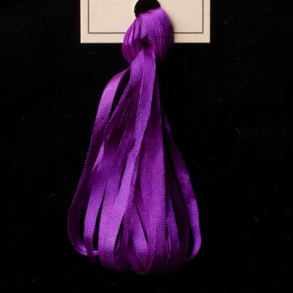 Treenway Silks Ribbon 3.5mm - 0051 Jubilee