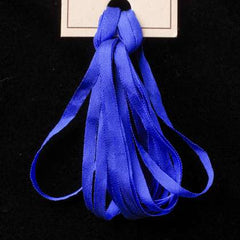 Treenway Silks Ribbon 3.5mm - 0006 Lapis Lazuli