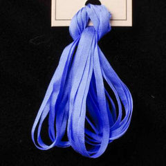 Treenway Silks Ribbon 3.5mm - 0007 Bachelor's Button