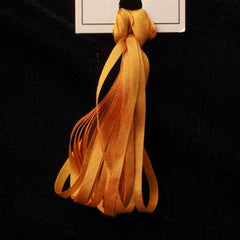 Treenway Silks Ribbon 3.5mm - 9514 Amber