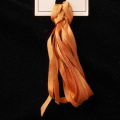 Treenway Silks Ribbon 3.5mm - 9515 Ochre