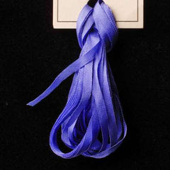 Treenway Silks Ribbon 3.5mm - 0956 Periwinkle