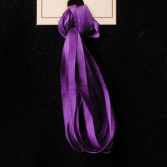 Treenway Silks Ribbon 3.5mm - 0957 Italian Plum