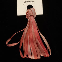 Treenway Silks Ribbon 3.5mm 65 Roses - Leonidas