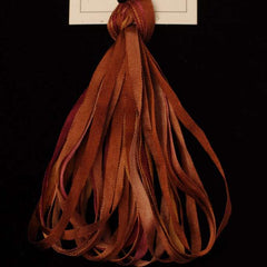 Treenway Silks Ribbon 3.5mm Montano - Bark