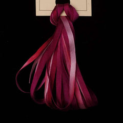 Treenway Silks Ribbon 3.5mm Montano - Berry