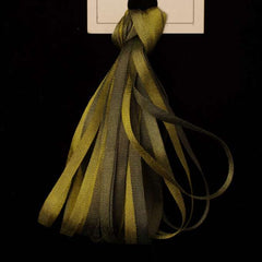 Treenway Silks Ribbon 3.5mm Montano - Canadian Fir