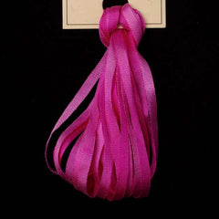 Treenway Silks Ribbon 3.5mm Montano - Carnation