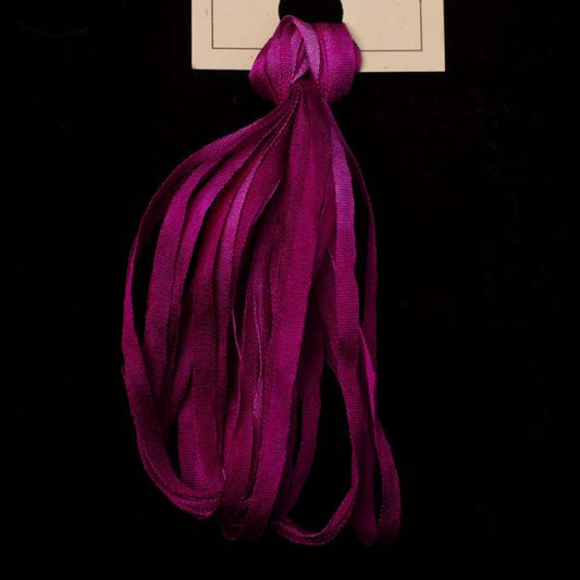 Treenway Silks Ribbon 3.5mm Montano - Concord