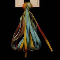 Treenway Silks Ribbon 3.5mm Montano - Gold Coast