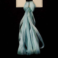 Treenway Silks Ribbon 3.5mm Montano - Ice