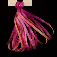 Treenway Silks Ribbon 3.5mm Montano - Jude's Rose
