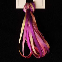 Treenway Silks Ribbon 3.5mm Montano - La Veta
