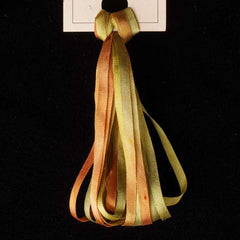 Treenway Silks Ribbon 3.5mm Montano - Lichen